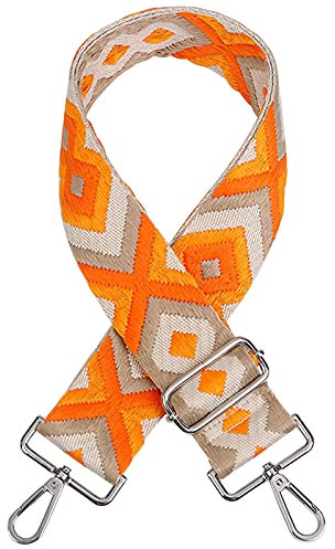 Verstellbarer Schultergurt Taschengurt Breit Schulterriemen Umhängegurt Herren Taschenriemen Damen Zubehör Tragegurt Längenverstellbarer für Schultertasche Tragetaschen und Handtaschen