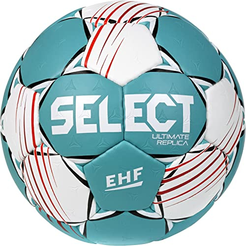 SELECT Derbystar Ultimate Replica V22 Handball Weiss Grün 3 Derbystar Ultimate Replica V22 Handball Weiss Grün 3
