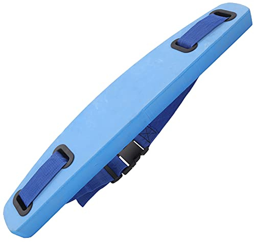 Swim Belts Adult,Flotation Belt for Water Aerobics,Swim Belts Water Aeros Women Training ski Swimming Exercise eva Foam Adult Male vbestlife Gym Snorkeling Flotation Kiefer Kids Floating