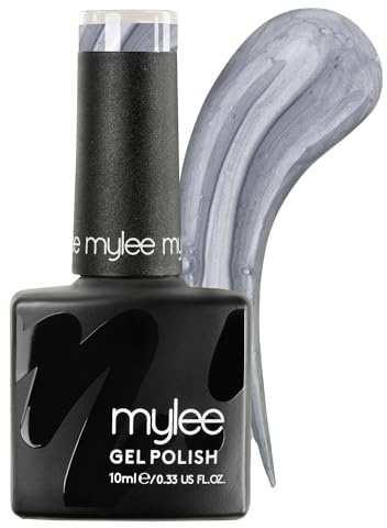 Mylee Gel-Nagellack 10ml [Paperclip] - The Corpcore Collection - UV/LED, Maniküre, Pediküre, Lang anhaltend, für professionellen Gebrauch im Salon sowie zu Hause [Herbst/Winter 2024]