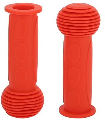 TUCKBOLD Coperture per Manopole Bici per Bambine 1 Coppia
