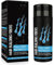 Fibres capillaires 27.5g, Hair Fibres pour Épaissir les Cheveux, Poudre de Volume de Cheveux, Camouflage Cheveux Clairsemés et Taches Chauves pour Femmes et Hommes (Noir)