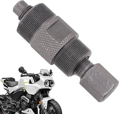 Magneto Flywheel Puller - Herramienta de extracción de motos de nieve de doble cabeza | Motor de volante de motor duradero, herramienta de cárter de volante de servicio pesado para ATV, reparació