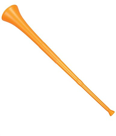 One 28 Orange Stadium Horn