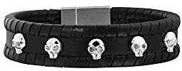 Police Unisex-Armschmuck Spirit PJ24410BLB-01-S