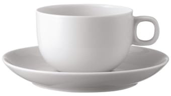 Moon Weiss Espressotasse 2tlg.