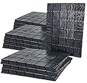 Bon 21-269 Plastic Masonry Shim, 2 x 2 x 1/4