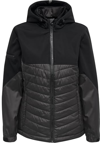 hummel Reißverschluss Jacket Hmlnorth Multisport Damen Größe