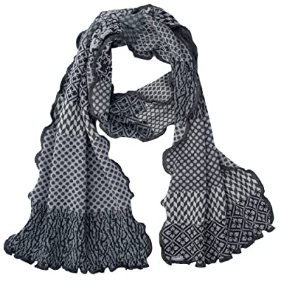 Invero, Merino Schal Jane, 100% Wolle
