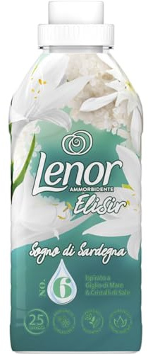 Lenor Weichspüler Elisir Sogno di Sardinien, 525 ml