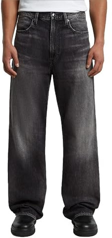 G-STAR Herren Type 96 Loose Jeans, Blau (Faded Scoria Grey D23693-D537-H147), 34W / 32L