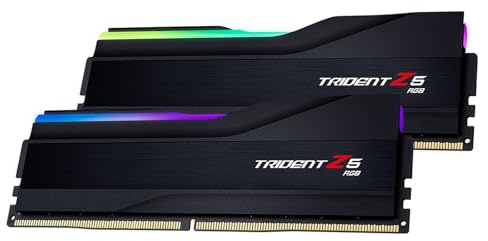 G.skill Ddr5 32gb Pc 6000 Cl30 Kit (2x16gb) 32-Tz5rk (f5-6000j3036f16gx2-Tz5rk)