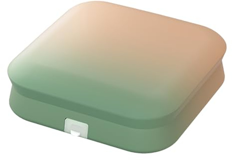 Nettoyeur de lentille de contact à ultrasons | Nettoyeur de bijoux | Dispositif de nettoyage à ultrasons pour lunettes | Étui de nettoyage des lentilles de contact - Contacter le nettoyant pour