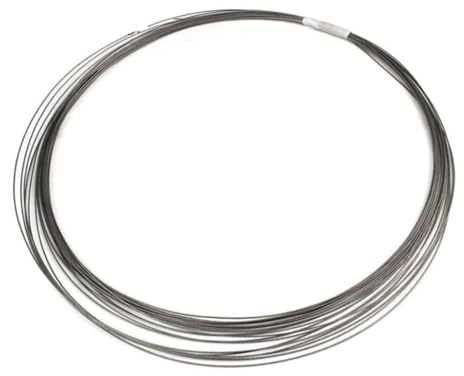 Sierra de hilo de diamante de 2m de longitud y 1mm for cortar madera, joyería, granito, Metal galvanizado, Sierra de calar multifunción, herramienta de bricolaje