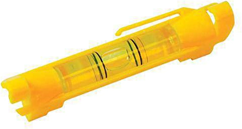 Silverline 250443 Schnurwasserwaage 75 mm