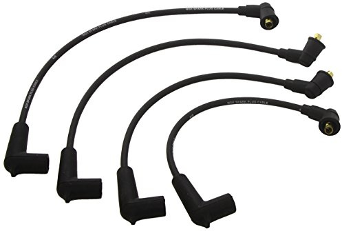 NGK 44318 Zündleitungssatz Zündkabelsatz Kompatibel mit MAZDA RX-8 SE, FE N3H118140A RC-EZ1216 N3H118140B | Kompatibel mit: MAZDA RX-8