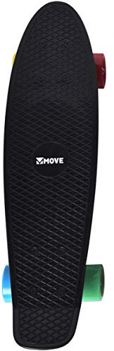Move Longboard twin tip: Classic Blue 104 cm/ABEC7 (991503)