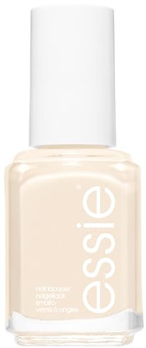 essie Original Nail Polish, 5 allure, Sheer White Nail Polish, 13.5 ml