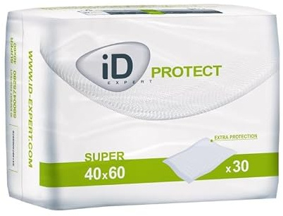 ID Expert Protect Super 60 x 40 cm - 1 paquet de 30 protections