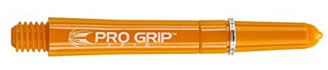 Target - Pro Grip Spin Shaft - Orange 41mm