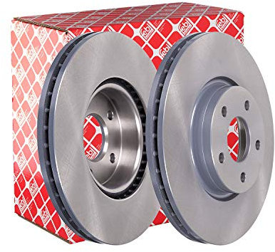 febi bilstein 43975 Bremsscheibe