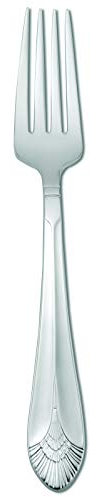 Oneida New York Table Forks, European Size (Set of 12)