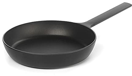 Mopita Ad Hoc - Padella in alluminio pressofuso con rivestimento antiaderente Whitford ECLIPSE, 24 cm