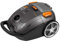 Sencor SVC 8300TI, Aspirapolvere, Nero/Arancione, 800 W, 3 Liters, 69 decibeles