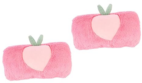 KOMBIUDA 2 Stücke Pelz Hand Wärmer Gemütliche Muffs Für Damen Modische Hand Wärmer