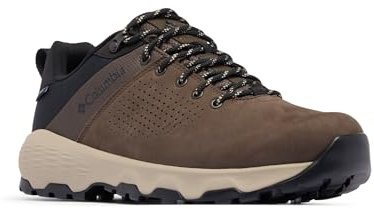 Columbia Newton Nimble LTR Zapatos, Construcción Impermeable, Diseño Transpirable, Herrajes Duraderos, Agarre Continuo, Base Estable, Absorción de Impactos, Plantilla Ecológica - Hombre