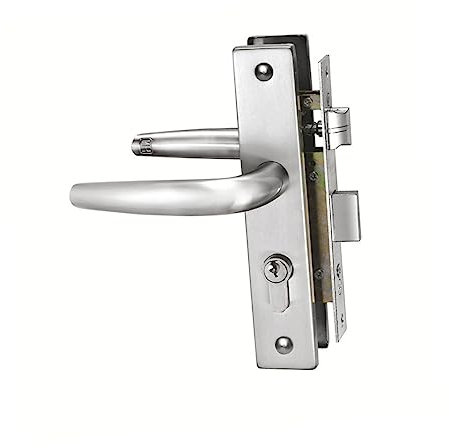 Veemoon Serrure De Porte De Maison Design Moderne Ensemble De Serrures De Sécurité En Acier Inoxydable