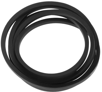 eMagTech Cinghia Di Trasmissione In Gomma Tipo V Per Tosaerba Circonferenza Esterna 3650 Mm Larghezza 16 Mm 604817 Compatibile Con Hustler Raptor Tosaerba Da 54 Pollici