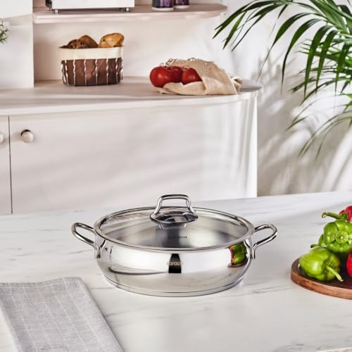 Karaca Emirgan 26 cm Shallow Casserole