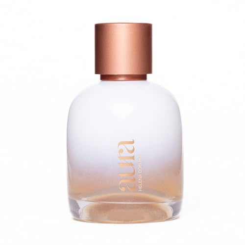 Aura by Helena Coelho Eau de Parfum EDP Agua de Perfume Para Mujer Fragancia Oriental Gourmand 75ml