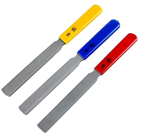 Xnuiasqe Set di per per Basso, per per Chitarra nel Acciaio al Carbonio, Strumenti per La Riparazione di Chitarre e Strumenti di Modifica per Chitarre, Basso