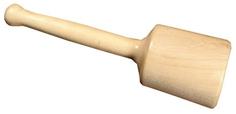 Pfeil Swiss Made 14-1/2 Oz., 3-1/8 Diameter, 11-3/4 Carving Mallet