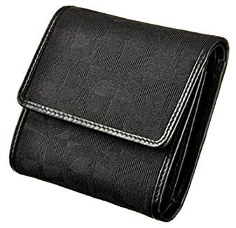 Aigner Original Designer Damen Geldbörse Portemonnaie Leder schwarz! NEU/OVP
