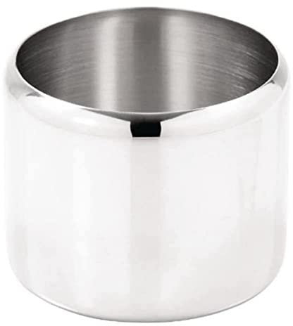 Azucarero Concorde de Olympia de 285 ml, de acero inoxidable, para cocinas de restaurantes