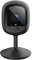 D-Link DCS-6100LHV2 Videocamera mydlink Wi-Fi Full HD compatta, 1080p, visione notturna, SD/cloud, rilevamento di suoni/movimento, accesso remoto, compatibile con Amazon Alexa e Google Assistant