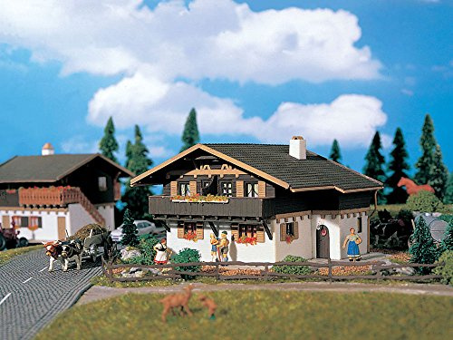 Vollmer 49252 échelle H0 Haus Waldesruh, Start und