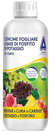 ADAMA CONCIME FOGLIARE RADICALE FOSFITO DI POTASSIO PK 30-20 1KG