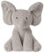 GUND - Peluche animato Flappy l'elefante, colore: grigio, 30,5 cm