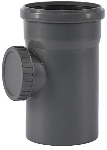 HT Rohr und Formteile DN 160 (Reinigungsrohr)