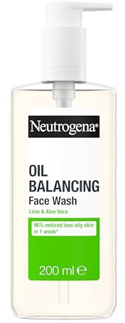 Neutrogena Oil Balancing Gesichtsreiniger, 200 ml