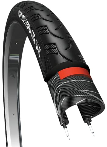 CST 001921, Cop.CS 700x45 (47-622) Classic Breaker C1838 RIG# Unisex-Adult, Nero