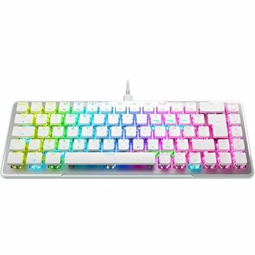 Roccat Gaming Tastatur Vulcan II MAX AZERTY