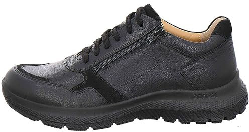 Jomos Herren Confidence Sneaker, schwarz, 46 EU Weit