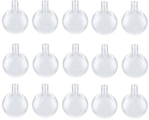 Duehut 50 PCS 27mm Toy Squeakers Fit Repair Dog Pet Baby Toys Noise Maker Insert Replacement