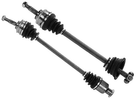 ATEC Germany 2x Albero di trasmissione anteriore destro e sinistro, Compatibile con RENAULT MEGANE I (BA0/1_) (EA0/1_) (LA0/1_) (DA0/1_) (JA0/1_) (JA0/1_, FA0_)