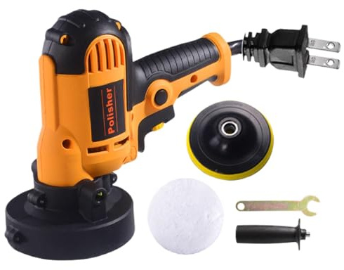 Lucidatrice, lucidatrice a tampone | Macchina per sigillare smalti per riparazioni di graffi per auto 220V,Lucidatrice multiuso per auto, smerigliatrice per riparazione carrozzeria, per levigatura aut